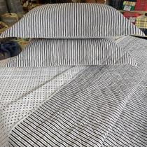 Kit Colcha / Cobre Leito Queen 200 Fios Essencial Andreza Kit Colcha / Cobre Leito Queen 200 Fios Essencial Andreza