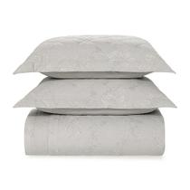 Kit Colcha / Cobre Leito Queen 200 Fios - Karsten Virginia Kit Colcha / Cobre Leito Queen 200 Fios - Karsten Virginia