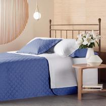 Kit Colcha Cobre Leito Queen 200 Fios Privilege ul Andreza Kit Colcha Cobre Leito Queen 200 Fios Privilege ul Andreza