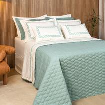 Kit Colcha / Cobre leito Queen Francis - Lavive