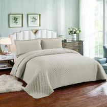 Kit Colcha / Cobre Leito Queen Plume - Sultan Fendi Kit Colcha / Cobre Leito Queen Plume - Sultan Fendi