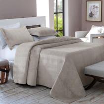 Kit Colcha / Cobre Leito Queen Sonhare Velvet - Sultan Fendi