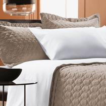 Kit Colcha / Cobre leito Solteiro 180 fios Premier - Andreza