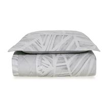 Kit Colcha / Cobre Leito Solteiro 200 Fios - Karsten Moura