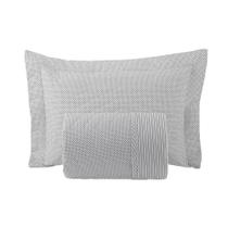 Kit Colcha / Cobre Leito Solteiro 200 Fios Vintage Kacyumara Kit Colcha / Cobre Leito Solteiro 200 Fios Vintage Kacyumara