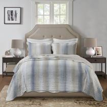 Kit Colcha Cobre Leito Solteiro Queen King Super King Boutis Dupla Face Casa Dona