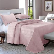 Kit Colcha / Cobre leito Solteiro Sonhare Velvet - Sultan