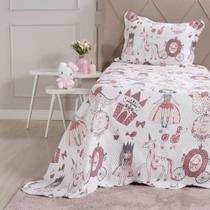 Kit Colcha Cobreleito Solteiro Era Uma Vez Ultra Lisse Infantil Kids Bene Casa Kit Colcha Cobreleito Solteiro Era Uma Vez Ultra Lisse Infantil Kids Bene Casa