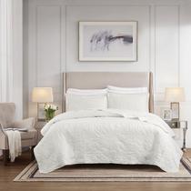 Kit Colcha Corttex Living Art Ouro II - Queen -