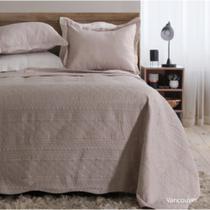 Kit Colcha De Solteiro Vancouver Sultan 1,60 x 2,40 m