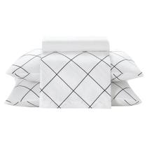 Kit Colcha Dohler Piquet Estampado Orion - 100% Algodão - Casal