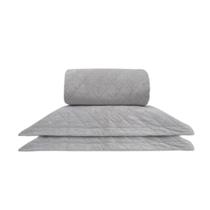 Kit Colcha e Fronhas - Aveludado King - Macio Kit Colcha e Fronhas - Aveludado King - Macio