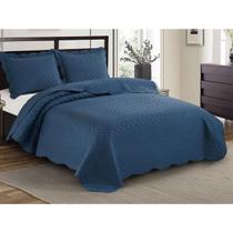 KIT COLCHA ILUSION FAVO CASAL 220x240 KIT COLCHA ILUSION FAVO CASAL 220x240