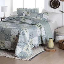 Kit colcha jol ultrasonic dyuri barauna 280x260 king 3 peças