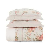 KIT COLCHA KAR NATALIA 180F SOLTEIRO - Conforto e Estilo