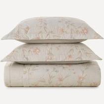 Kit Colcha Karsten Amber King 200 Fios 100% Algodão 290x260 cm