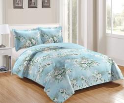 Kit Colcha King 3 Pçs Bouti Patchwork Rozac Kit Colcha King 3 Pçs Bouti Patchwork Rozac