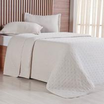 Kit Colcha King Miraggio New Soft 260x280cm