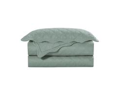 Kit Colcha King Orfeu 3 Peças Matelassê 280x260cm Kit Colcha King Orfeu 3 Peças Matelassê 280x260cm