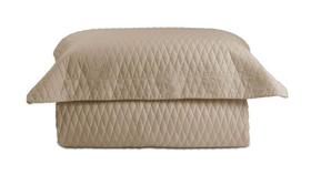 Kit Colcha Matelasse King Size 3 Pças Cetim 300 Fios Sultan