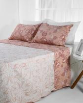 Kit Colcha Mellow Juvenil Casal Saori 2,2X2,4