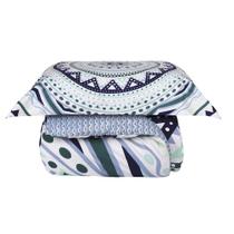 Kit Colcha Mellow Queen Malia 250X260Cm Sonhare Top