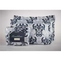 Kit Colcha Montblanc Imperial 103 Navy Solteiro 180x230cm Kit Colcha Montblanc Imperial 103 Navy Solteiro 180x230cm