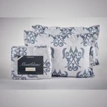 Kit Colcha Montblanc - Imperial Navy 103 (Casal/Queem) Kit Colcha Montblanc - Imperial Navy 103 (Casal/Queem)