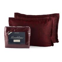 Kit Colcha Montblanc Memory Casal Queen 230x260cm