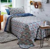Kit Colcha Paris Solteiro Kids 240x160cm