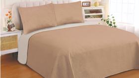 Kit Colcha Patchwork Queen 3 Peças Dupla Face Realce Premium Sultan Kit Colcha Patchwork Queen 3 Peças Dupla Face Realce Premium Sultan