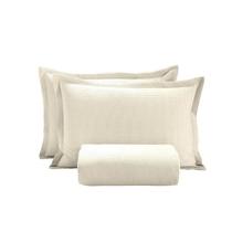 Kit Colcha Piquet Casal/Queen 3 peças 2,40m x 2,50m DOHLER