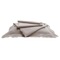 Kit Colcha Piquet Casal Tognato Capela 03 Peças 100% Algodão Atacama