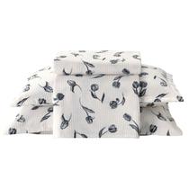 Kit Colcha Piquet Favo Dohler 3 Peças Cama King 100% Algodão