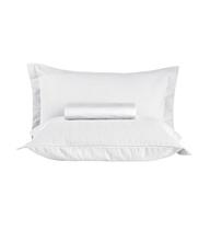Kit Colcha Piquet Favo King Teka Gênova 240X280 100% Algodão
