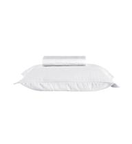 Kit Colcha Piquet Favo Solteiro Teka Gênova 160X220 100% Alg