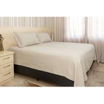 Kit Colcha Piquet Solteiro 1,80 x 2,40