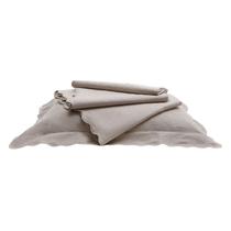 Kit Colcha Piquet Super Solteiro Tognato Capela 02 Peças Atacama