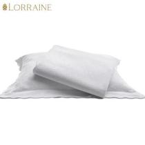 Kit Colcha Piquet Super Solteiro Tognato Capela 2 Pçs Branca