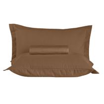 Kit Colcha Queen 100% Algodão Piquet Gênova Teka 3 Peças Kit Colcha Queen 100% Algodão Piquet Gênova Teka 3 Peças