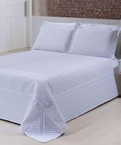 Kit Colcha Queen Belle Poeme Andreza 3 Peças