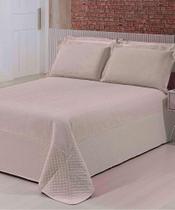Kit Colcha Queen Belle Poeme Andreza 3 Peças