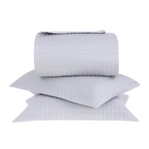 Kit Colcha Queen Colors Cetim 270 Fios Buddemeyer Kit Colcha Queen Colors Cetim 270 Fios Buddemeyer