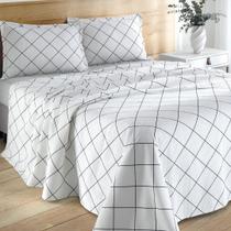 Kit Colcha Queen Döhler Piquet Orion 3 peças