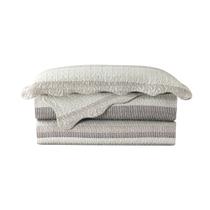 Kit Colcha Queen Evolution Patchwork 3Peças Matelassê 220x240