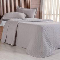 Kit Colcha Queen Miraggio New Soft 240x260cm Cahsmere