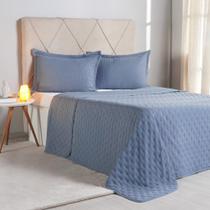 Kit Colcha Queen Miraggio New Soft 240x260cm