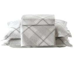 Kit Colcha Queen Piquet Estampado Madras Dohler