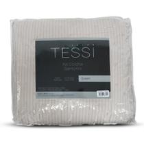 Kit Colcha Santorini Queen Macio Porta Travesseiro Tessi Kit Colcha Santorini Queen Macio Porta Travesseiro Tessi