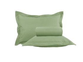 Kit Colcha Siena Eurotextil Linha Home -Solteiro